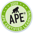 Abbildung: APE® Certified Learning